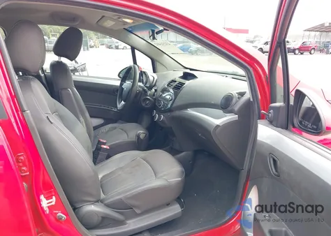 2014 Chevrolet Spark Ls Auto z USA, uszkodzony, nr VIN KL8CB6S9XEC521246